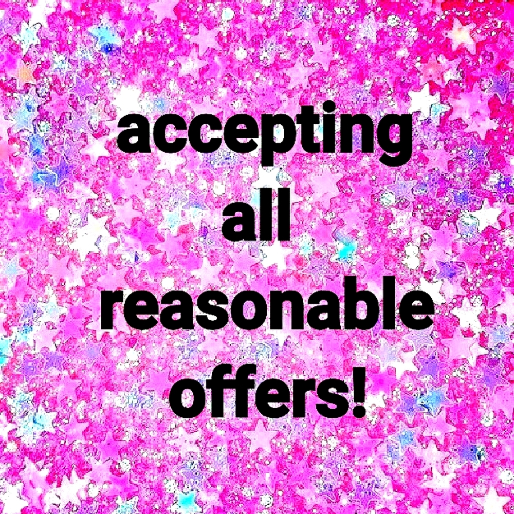 💖OFFER BUTTON💖